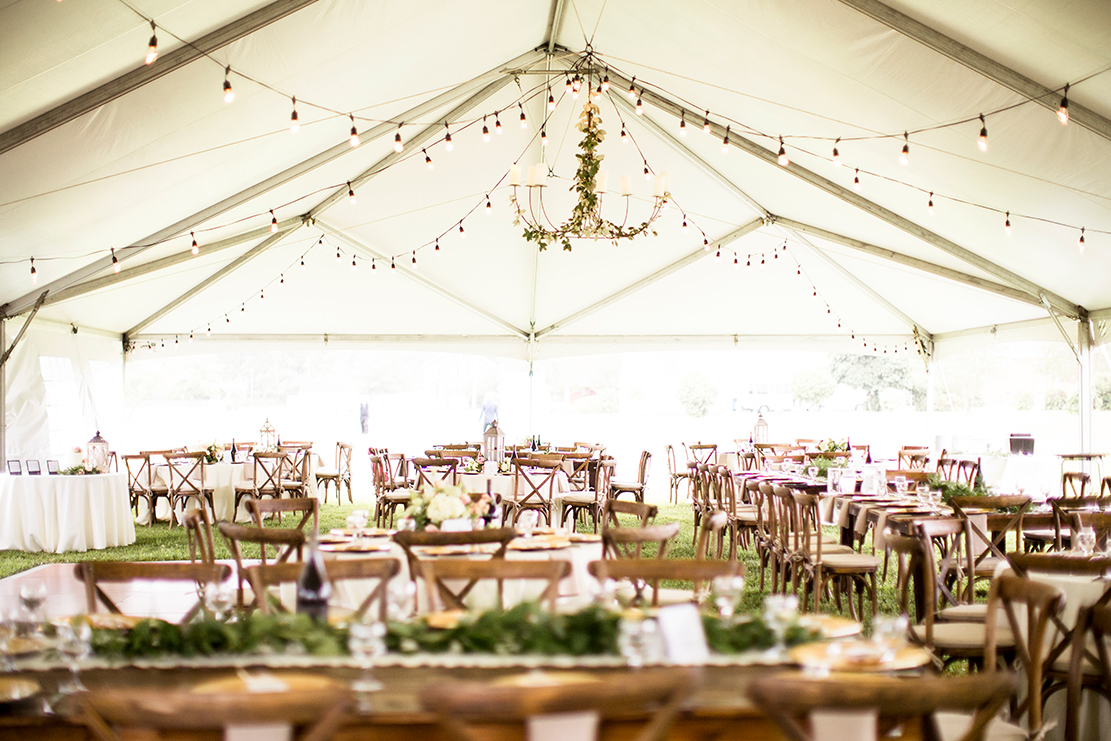 Lauren  Scotts Backyard Firework Filled Wedding - Image Property of www.j-dphoto.com