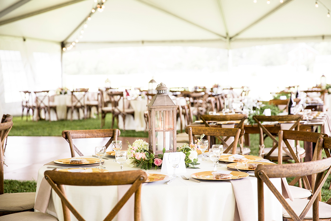 Lauren  Scotts Backyard Firework Filled Wedding - Image Property of www.j-dphoto.com