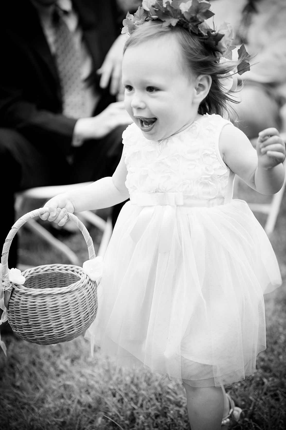 Lauren  Scotts Backyard Firework Filled Wedding - Image Property of www.j-dphoto.com
