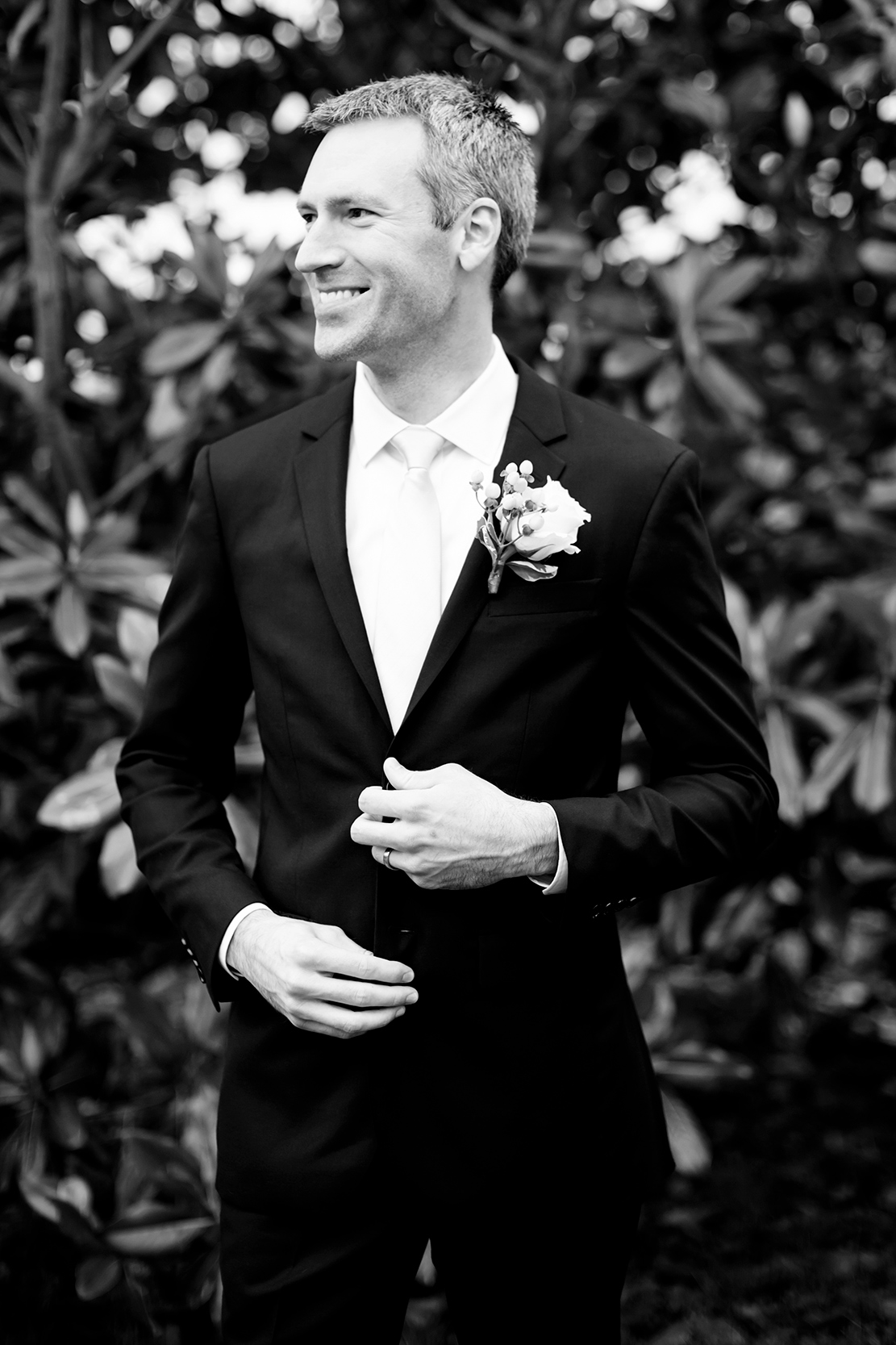 Lauren  Scotts Backyard Firework Filled Wedding - Image Property of www.j-dphoto.com
