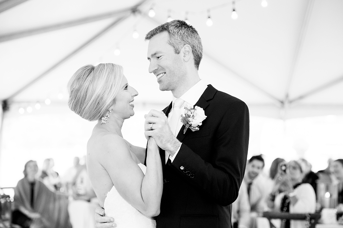 Lauren  Scotts Backyard Firework Filled Wedding - Image Property of www.j-dphoto.com