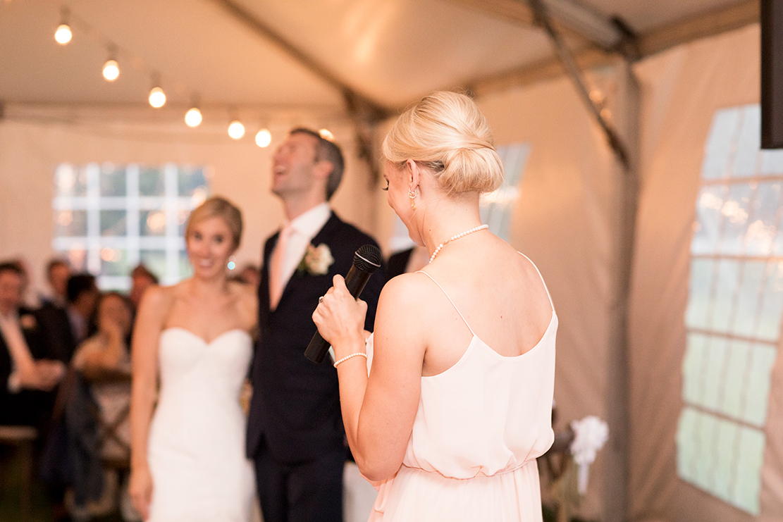 Lauren  Scotts Backyard Firework Filled Wedding - Image Property of www.j-dphoto.com