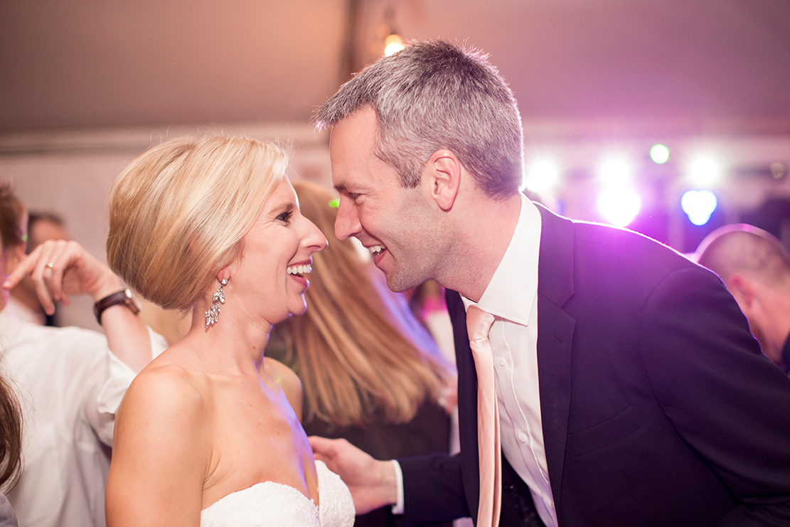 Lauren  Scotts Backyard Firework Filled Wedding - Image Property of www.j-dphoto.com