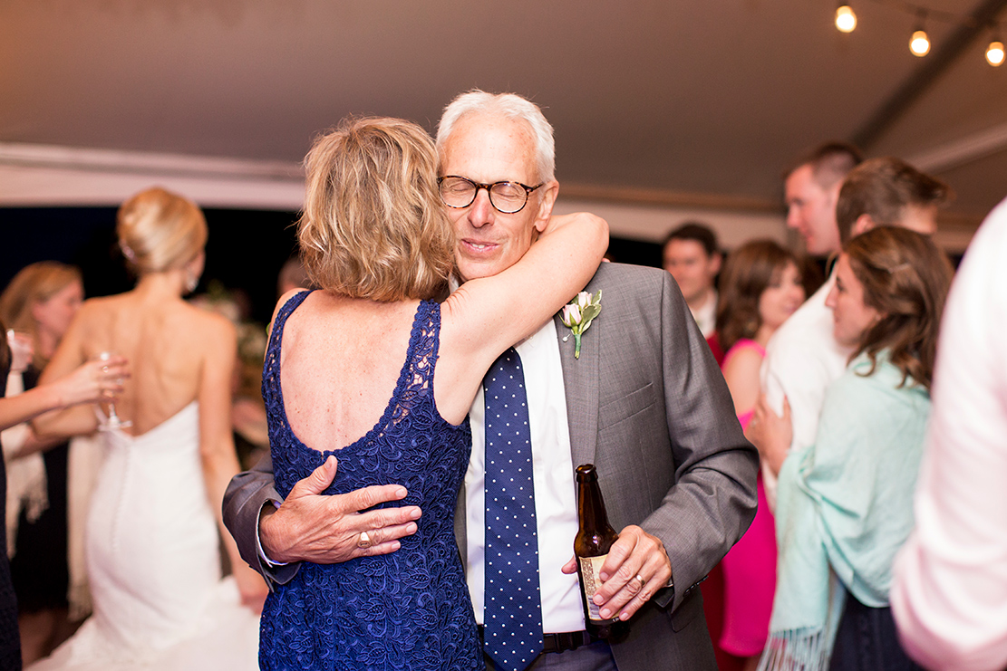 Lauren  Scotts Backyard Firework Filled Wedding - Image Property of www.j-dphoto.com