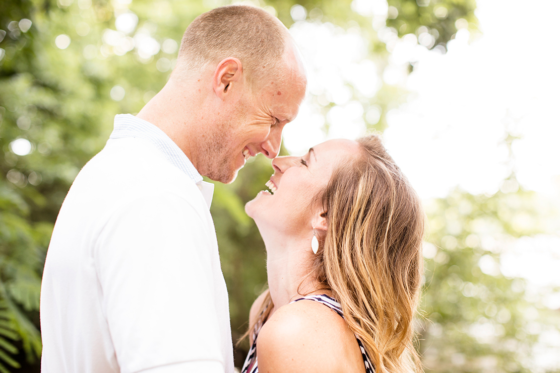 Lauren  Wills James River and Libby Hill Engagement - Image Property of www.j-dphoto.com