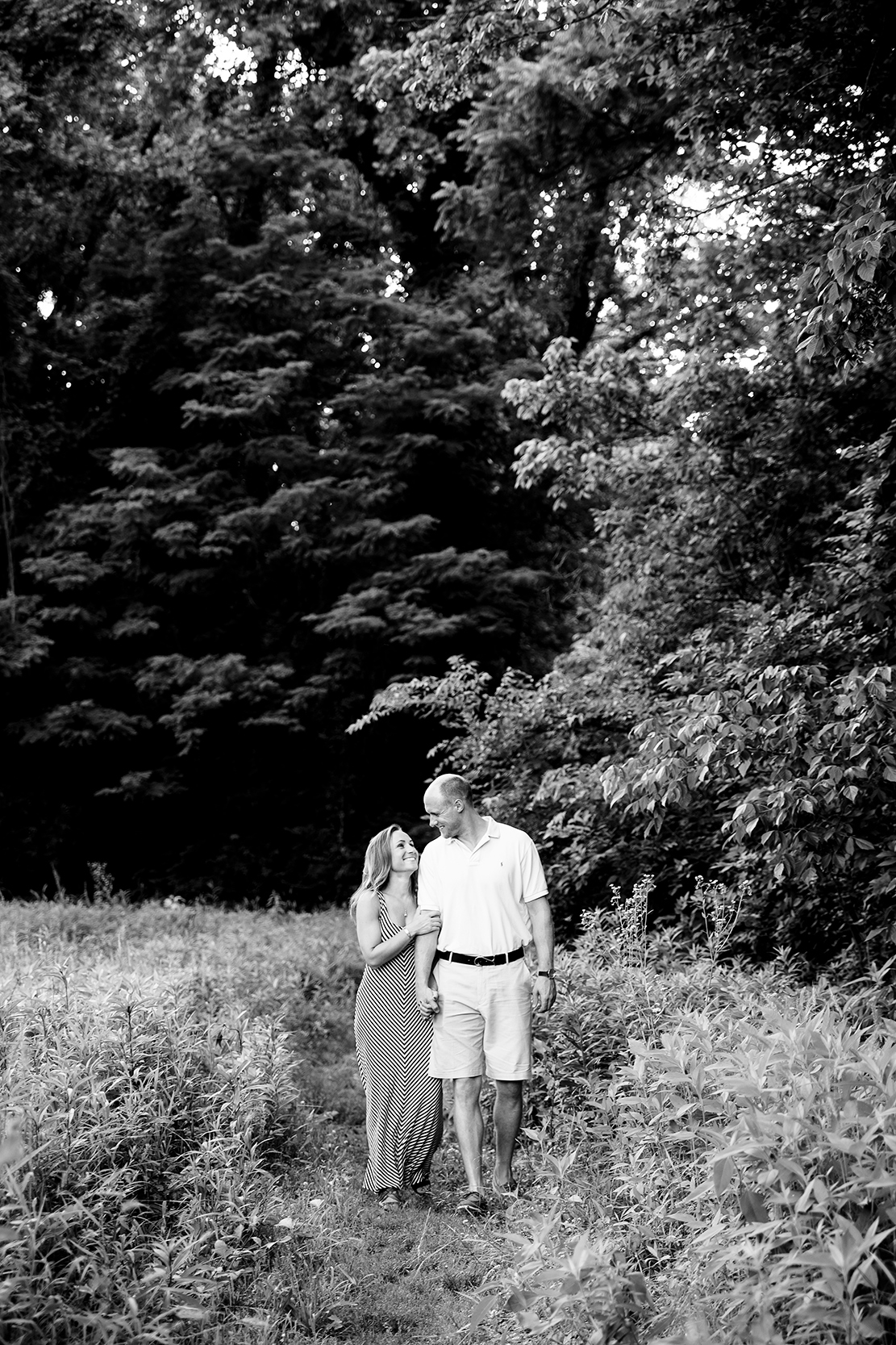 Lauren  Wills James River and Libby Hill Engagement - Image Property of www.j-dphoto.com