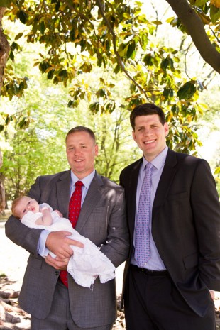 Baby Ellies Baptism in Richmond Virginia - Image Property of www.j-dphoto.com