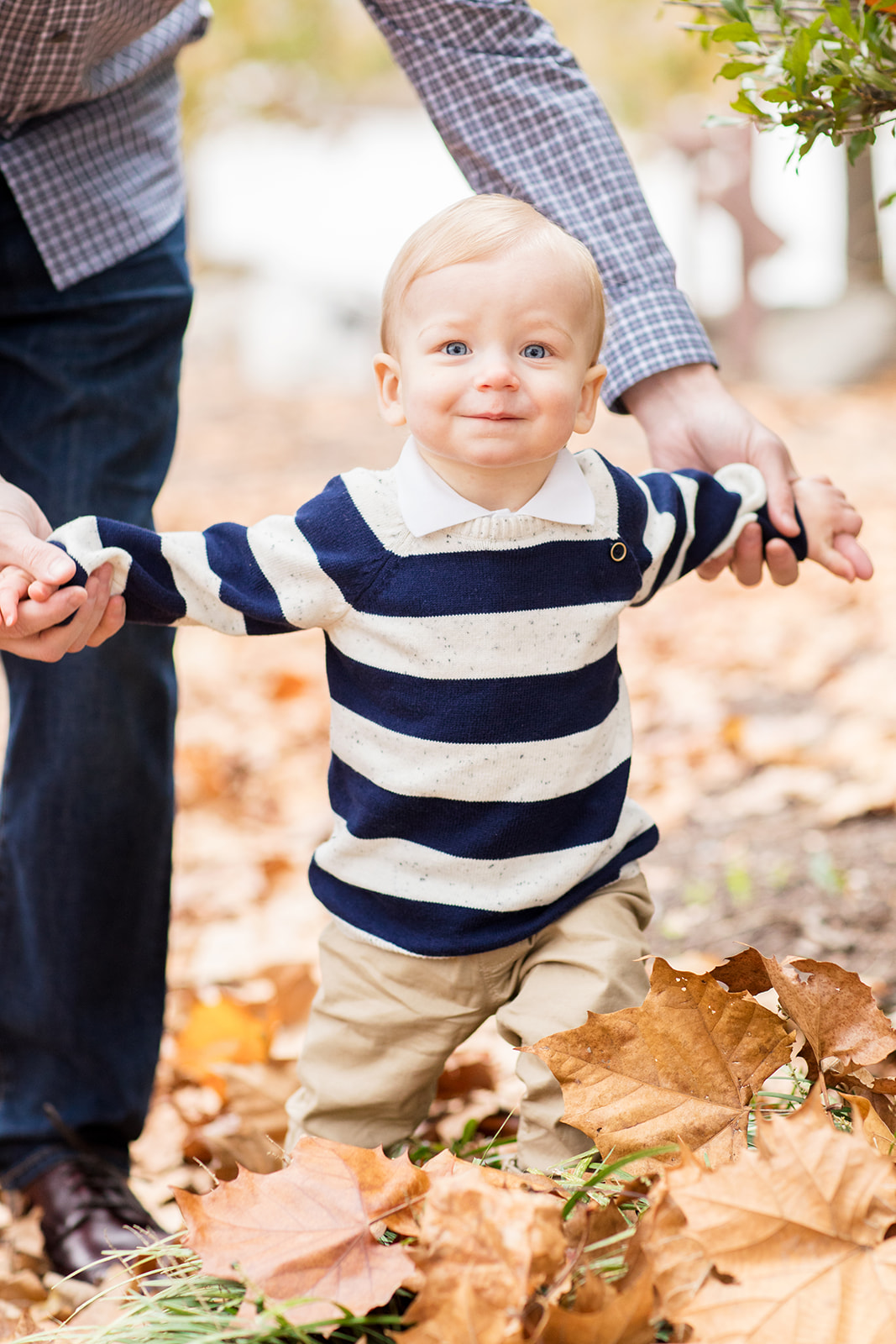 Georges One Year Old Photos at Browns Island - Image Property of www.j-dphoto.com