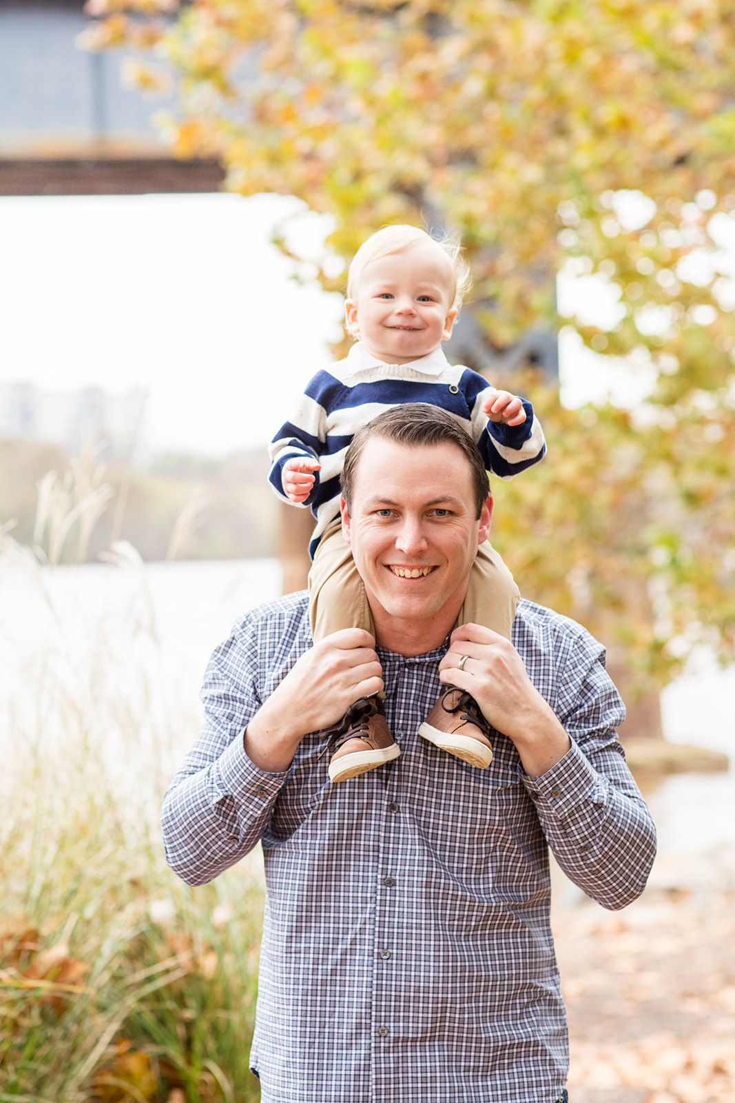 Georges One Year Old Photos at Browns Island - Image Property of www.j-dphoto.com