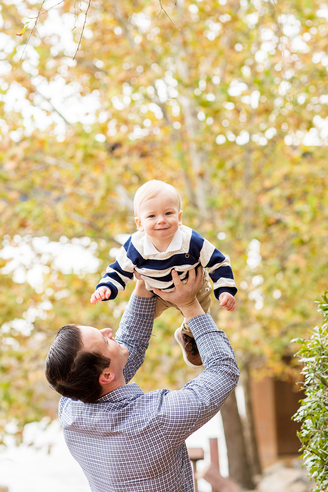 Georges One Year Old Photos at Browns Island - Image Property of www.j-dphoto.com