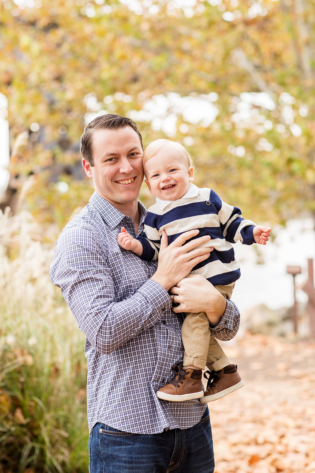 Georges One Year Old Photos at Browns Island - Image Property of www.j-dphoto.com