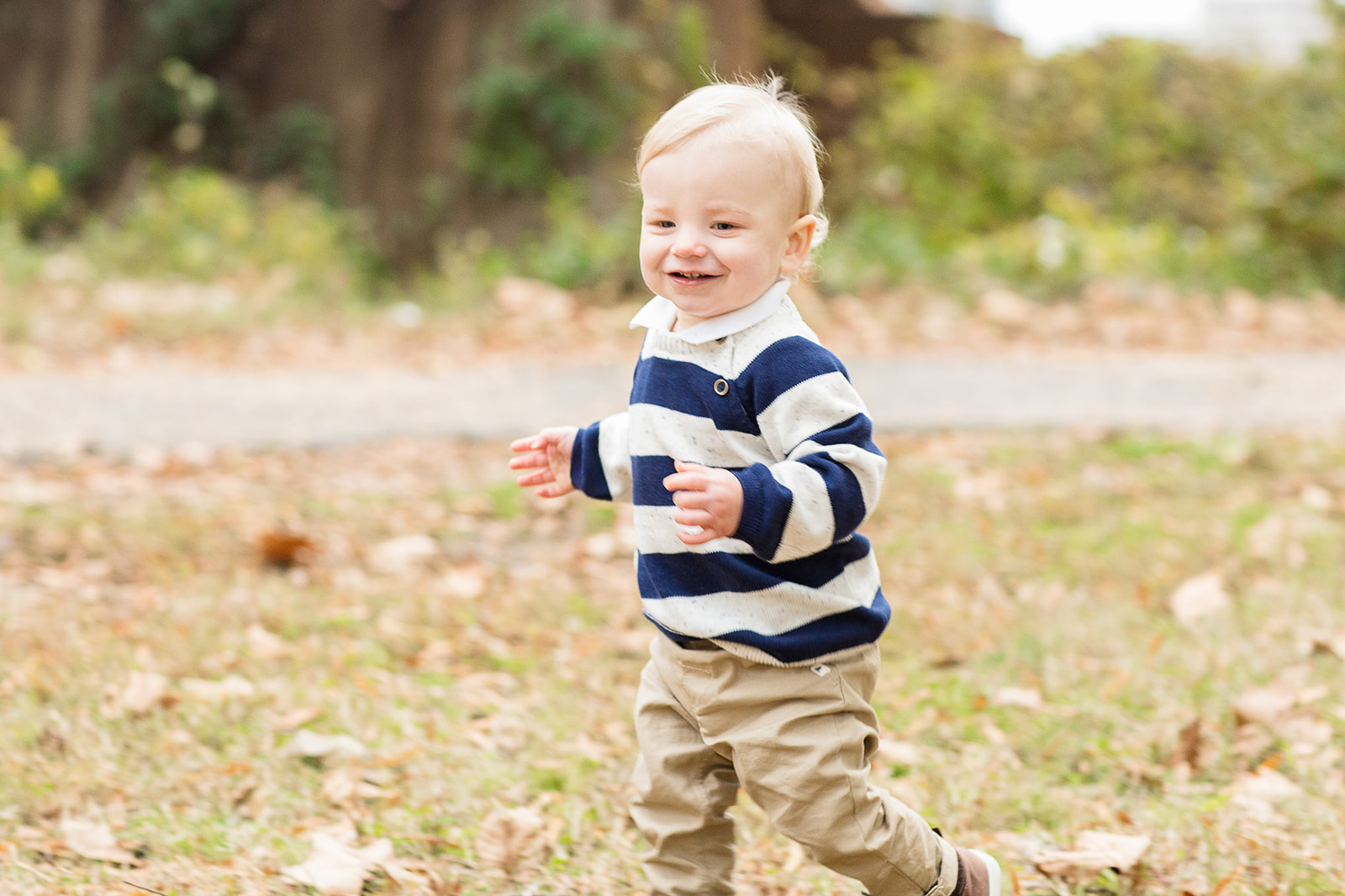 Georges One Year Old Photos at Browns Island - Image Property of www.j-dphoto.com