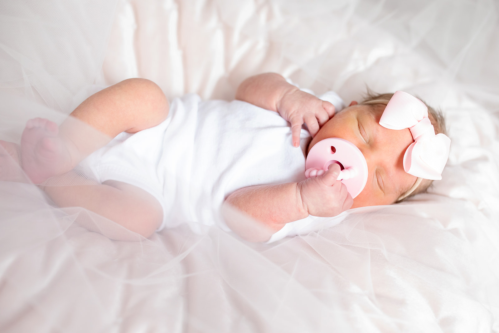 Baby Merritts Lifestyle Newborn Photos - Image Property of www.j-dphoto.com