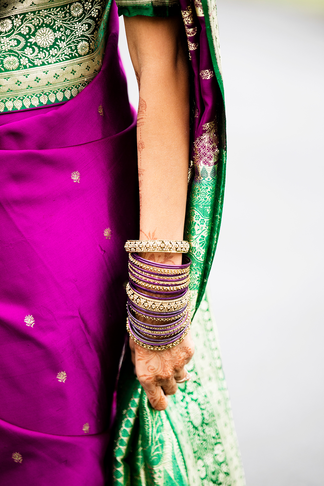 Manisha  Matts Colorful Indian Wedding - Image Property of www.j-dphoto.com