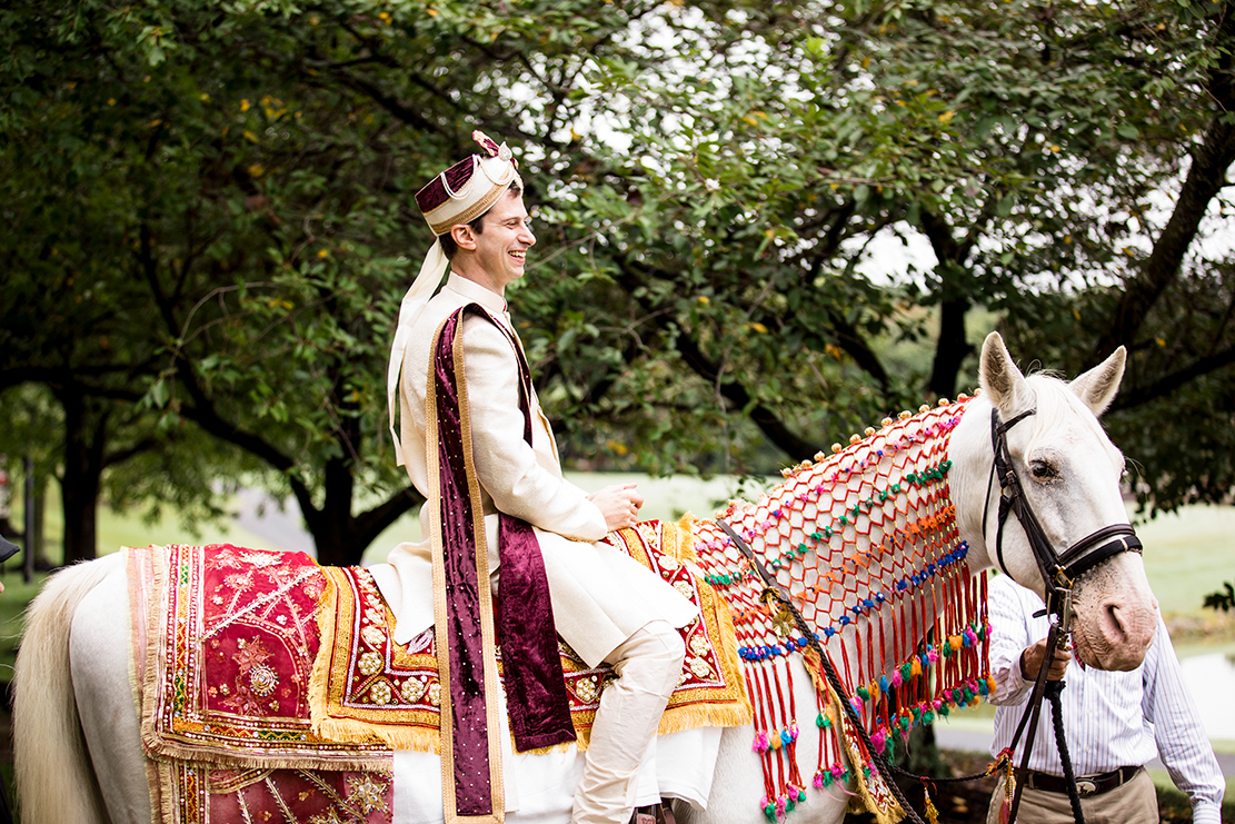 Manisha  Matts Colorful Indian Wedding - Image Property of www.j-dphoto.com