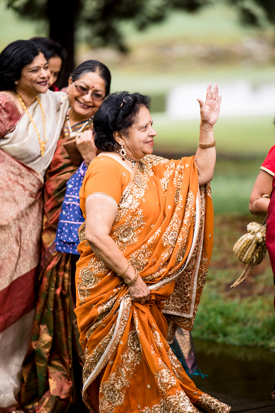 Manisha  Matts Colorful Indian Wedding - Image Property of www.j-dphoto.com