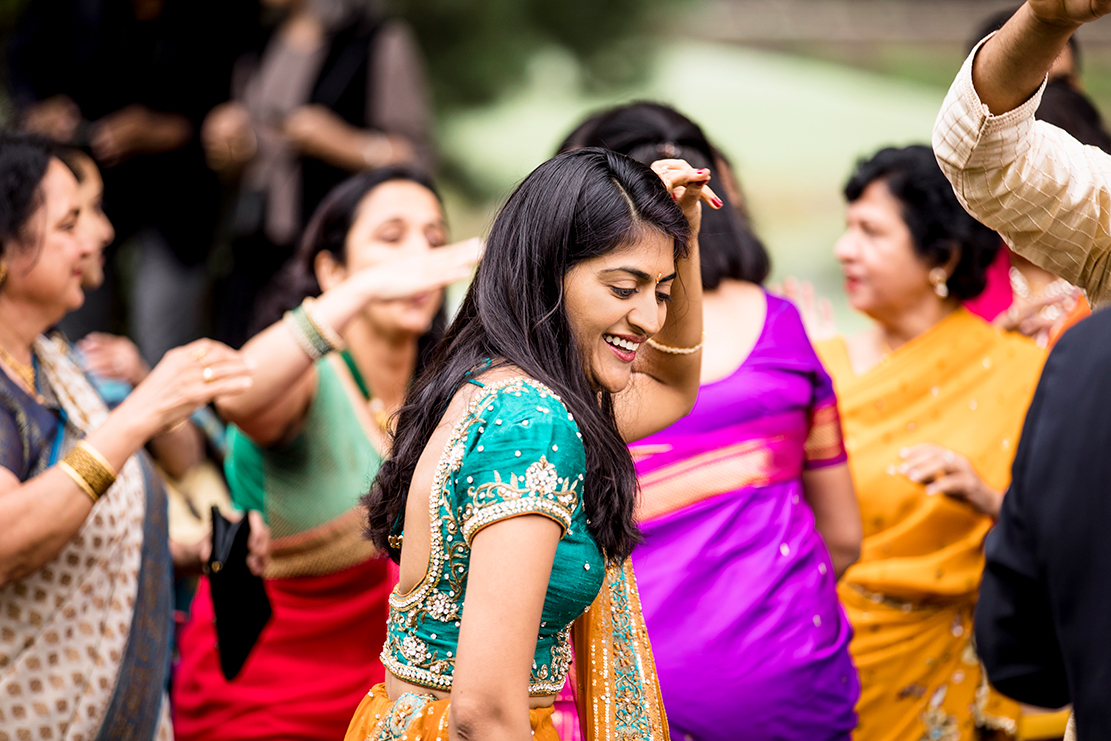 Manisha  Matts Colorful Indian Wedding - Image Property of www.j-dphoto.com