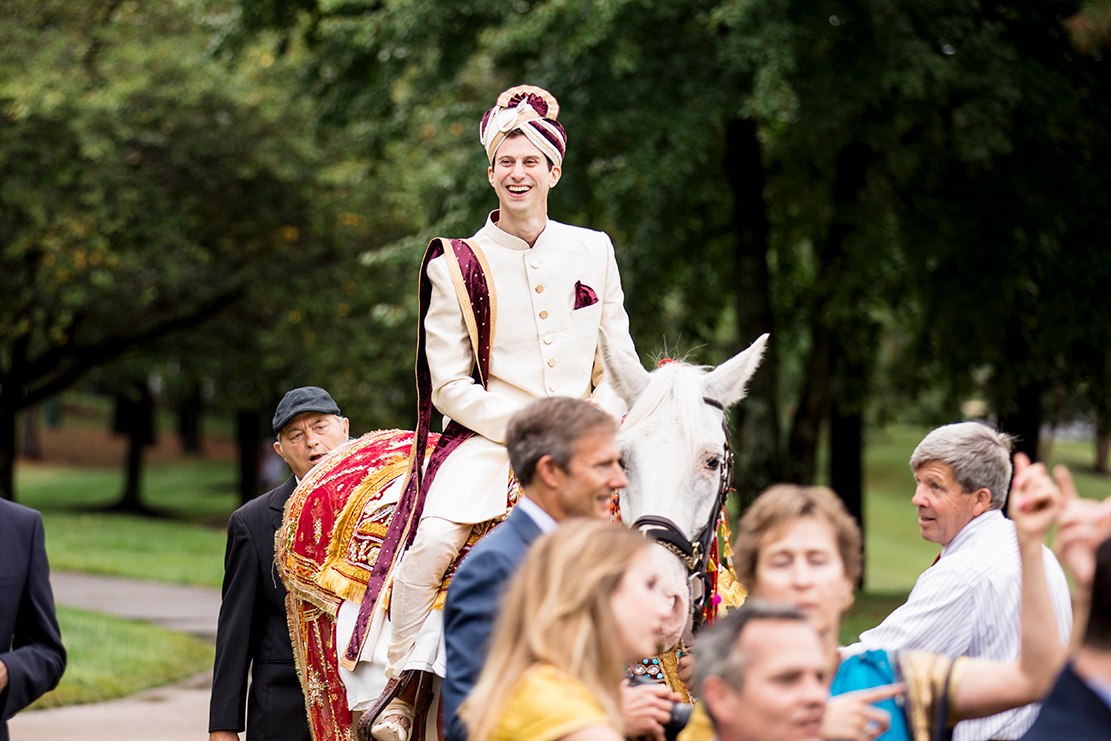 Manisha  Matts Colorful Indian Wedding - Image Property of www.j-dphoto.com