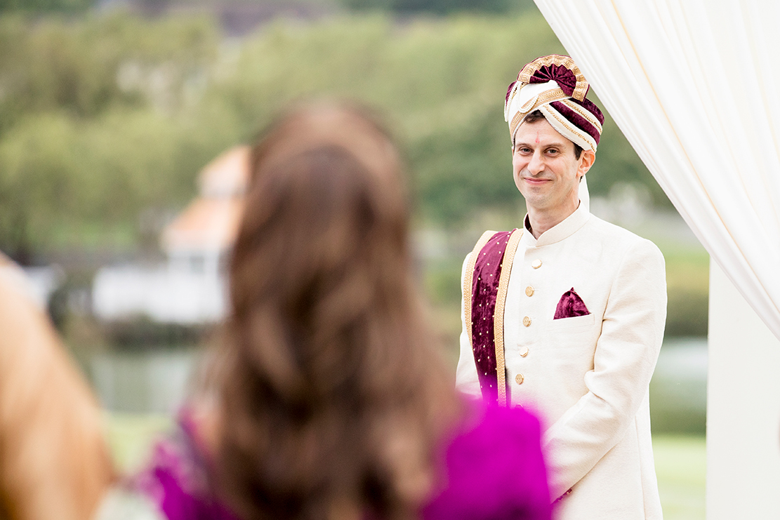 Manisha  Matts Colorful Indian Wedding - Image Property of www.j-dphoto.com