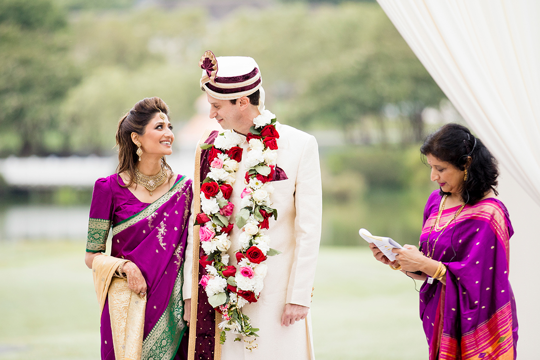 Manisha  Matts Colorful Indian Wedding - Image Property of www.j-dphoto.com