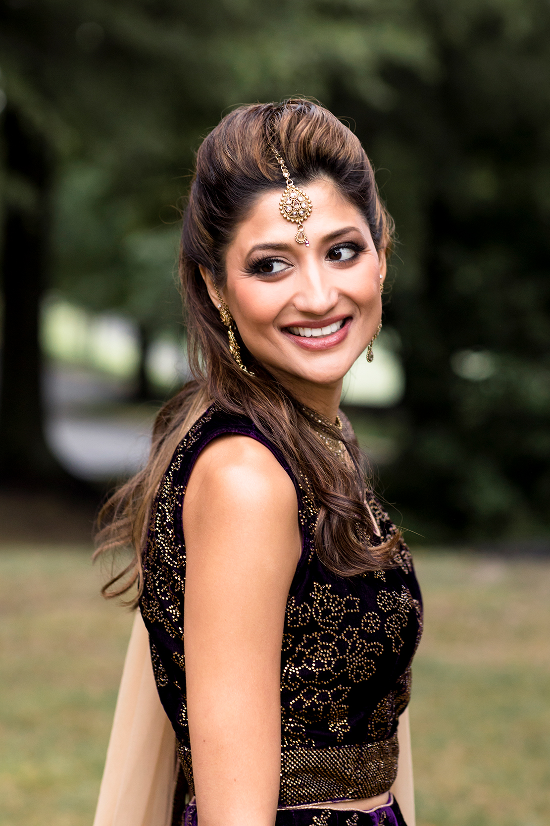 Manisha  Matts Colorful Indian Wedding - Image Property of www.j-dphoto.com