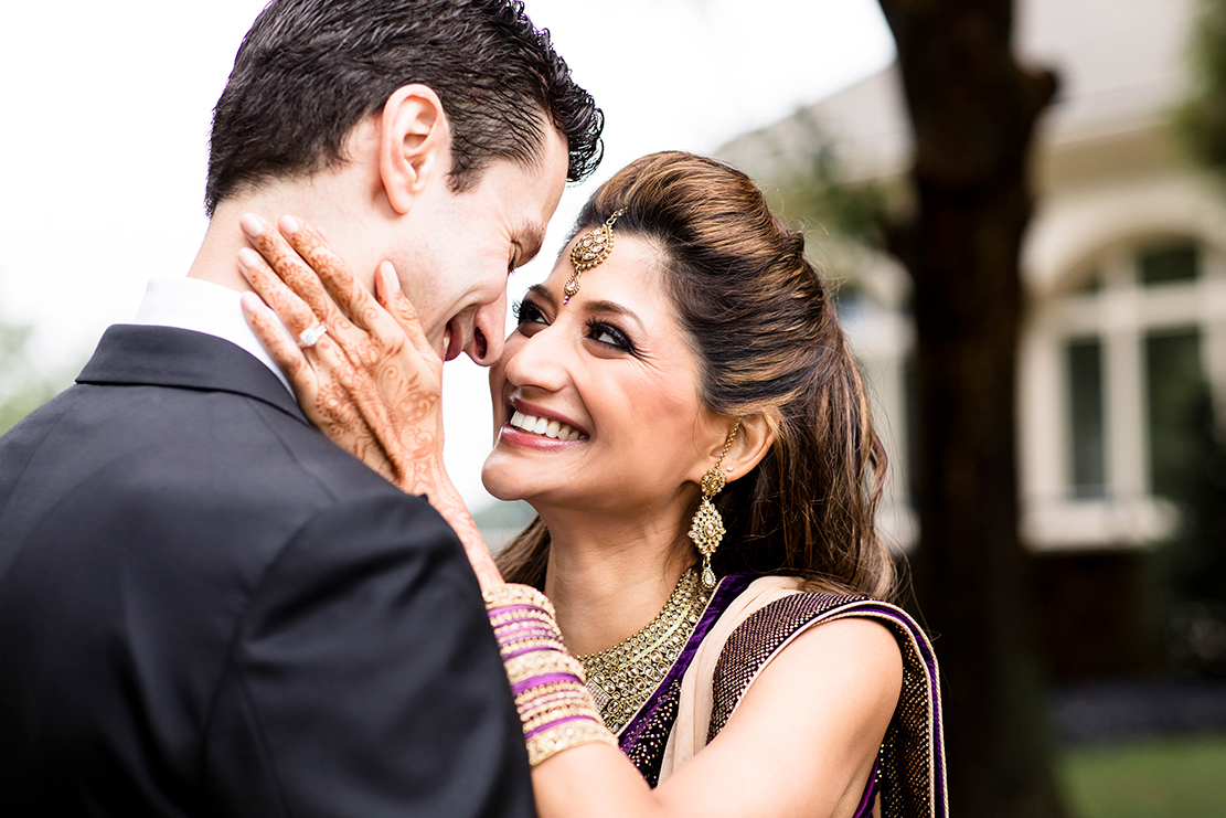 Manisha  Matts Colorful Indian Wedding - Image Property of www.j-dphoto.com