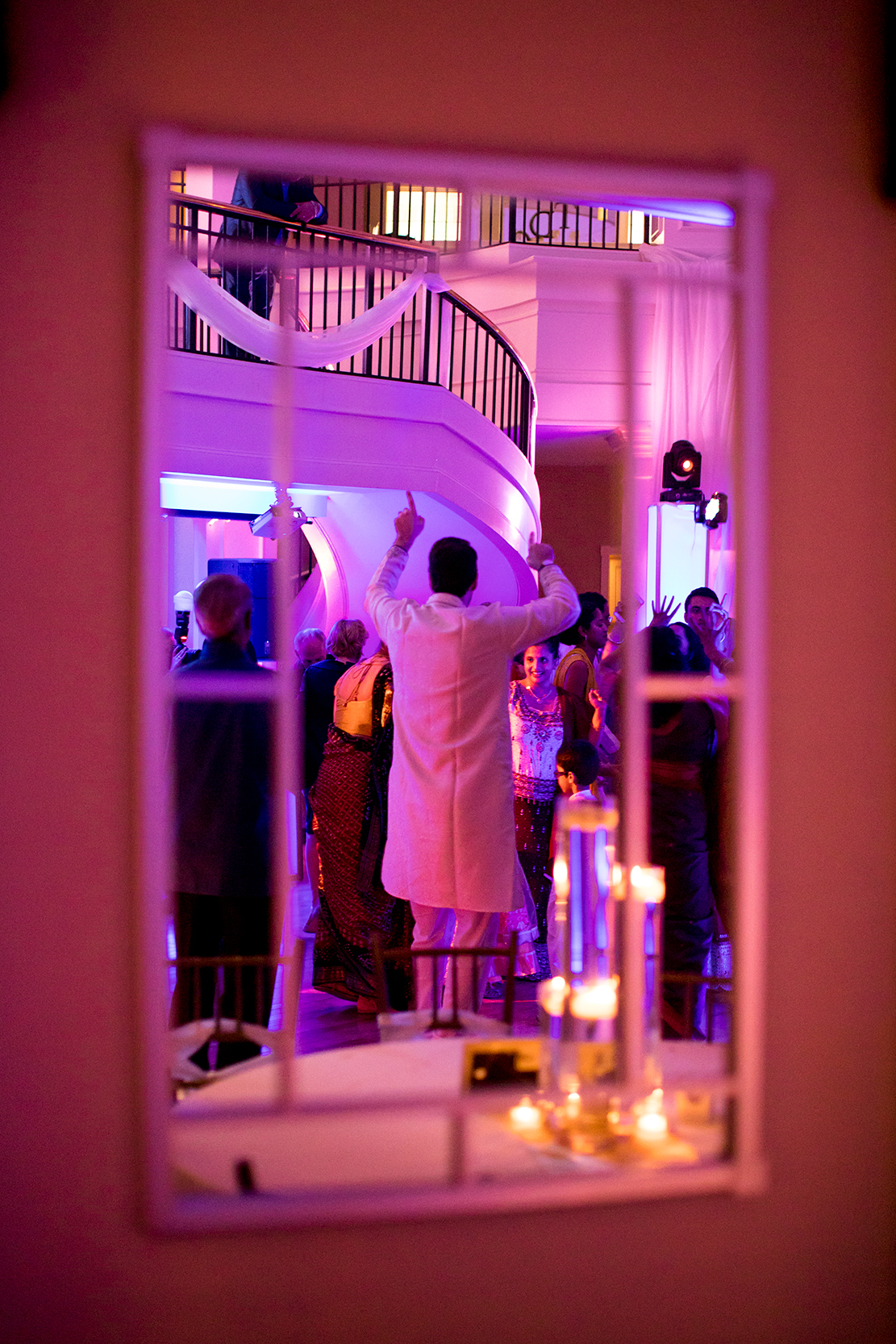 Manisha  Matts Colorful Indian Wedding - Image Property of www.j-dphoto.com