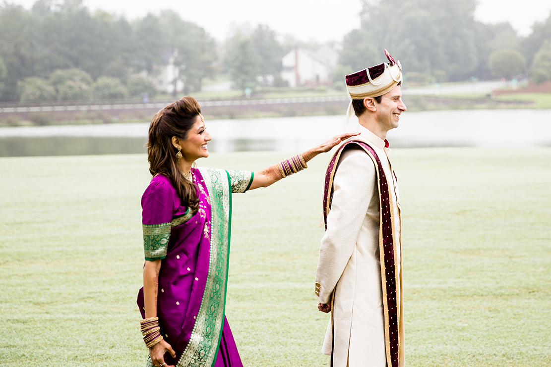 Manisha  Matts Colorful Indian Wedding - Image Property of www.j-dphoto.com