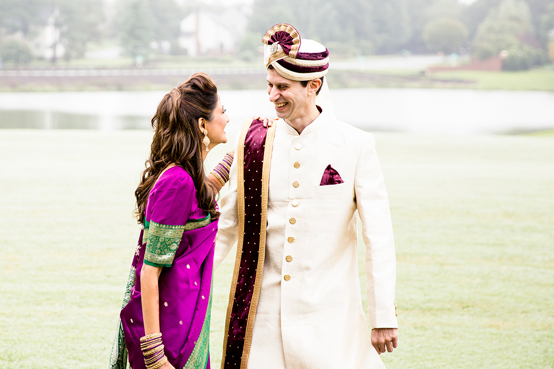 Manisha  Matts Colorful Indian Wedding - Image Property of www.j-dphoto.com