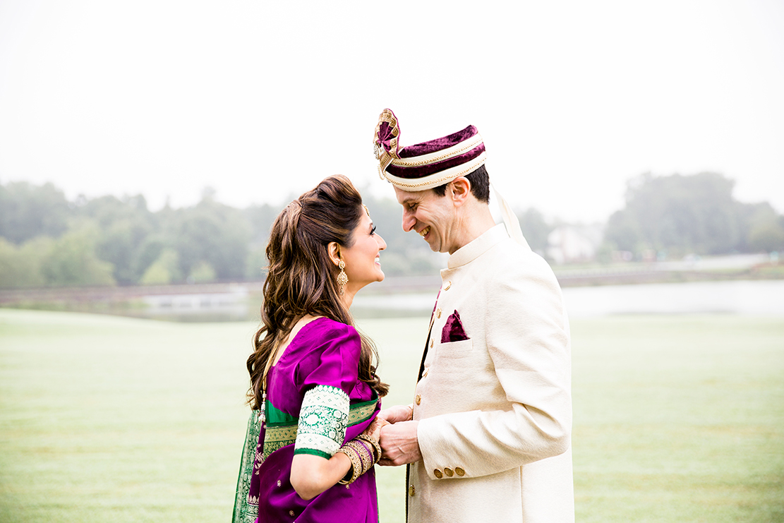 Manisha  Matts Colorful Indian Wedding - Image Property of www.j-dphoto.com