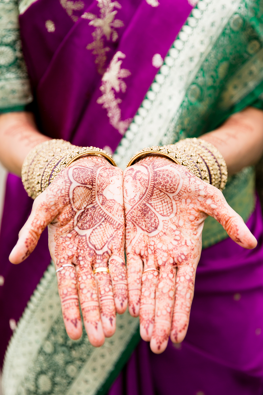 Manisha  Matts Colorful Indian Wedding - Image Property of www.j-dphoto.com