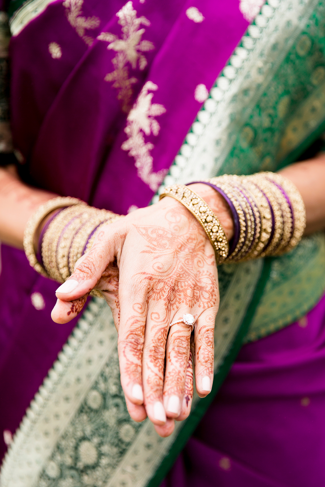 Manisha  Matts Colorful Indian Wedding - Image Property of www.j-dphoto.com