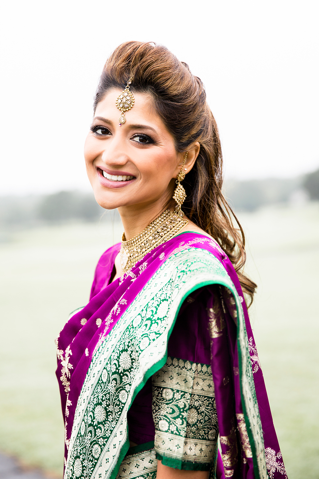 Manisha  Matts Colorful Indian Wedding - Image Property of www.j-dphoto.com