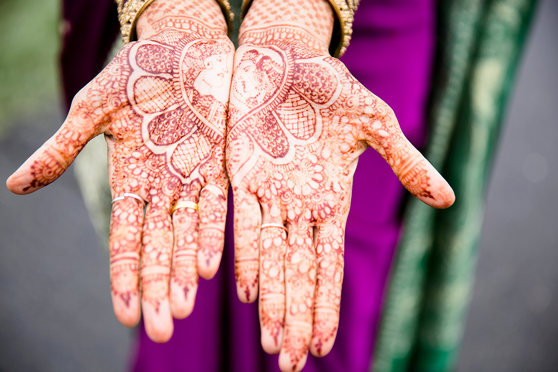 Manisha  Matts Colorful Indian Wedding - Image Property of www.j-dphoto.com