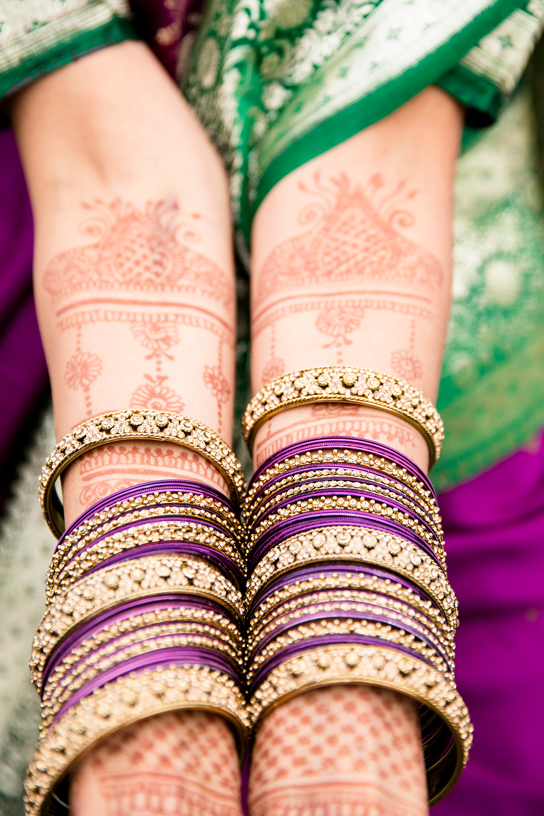 Manisha  Matts Colorful Indian Wedding - Image Property of www.j-dphoto.com