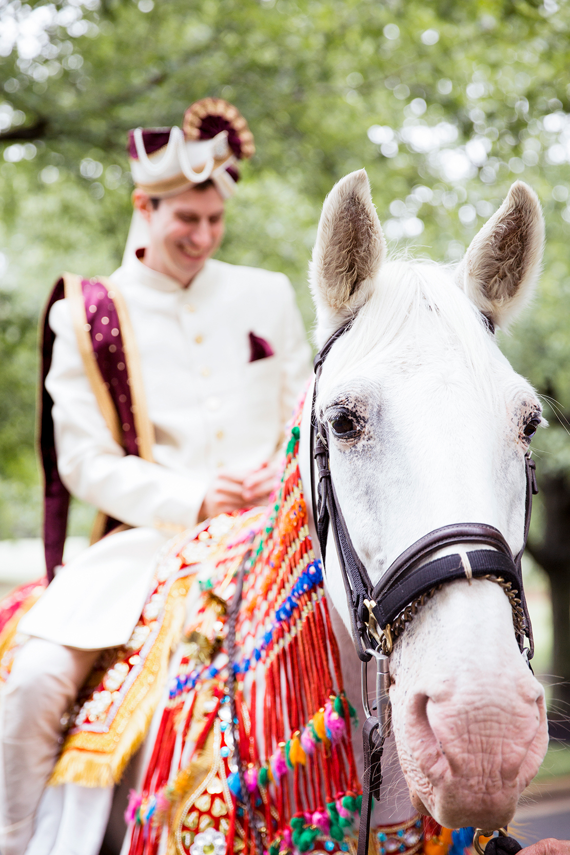 Manisha  Matts Colorful Indian Wedding - Image Property of www.j-dphoto.com
