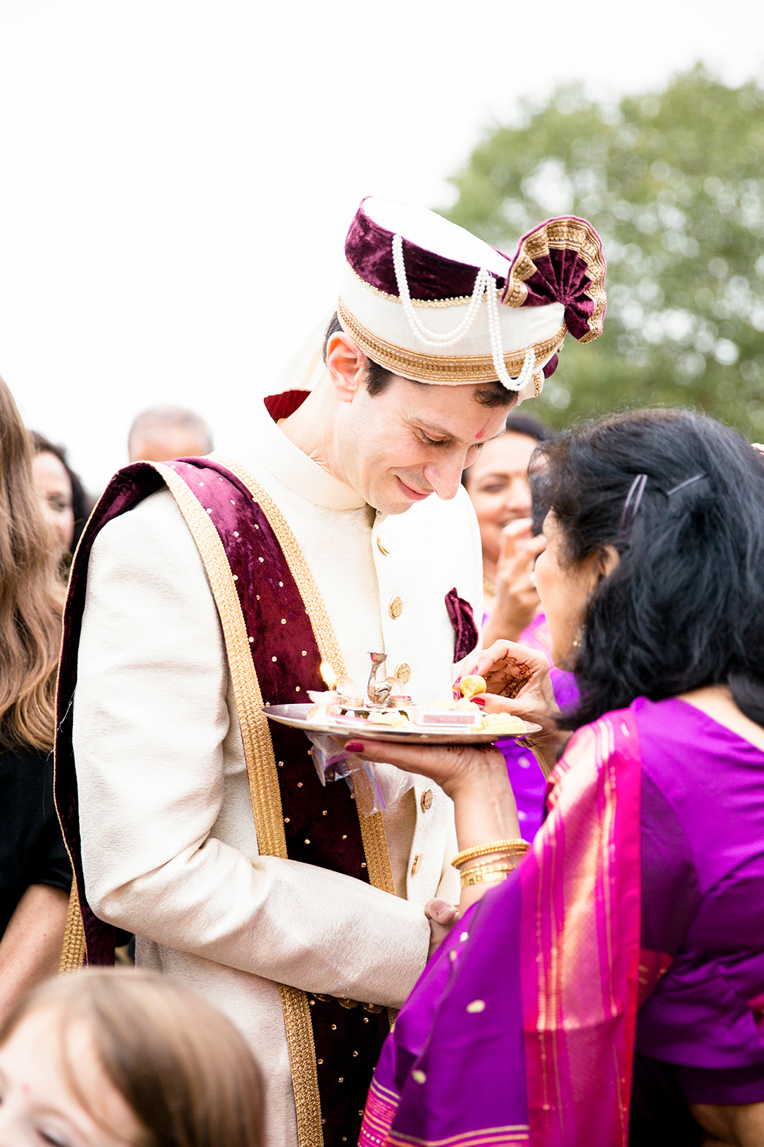 Manisha  Matts Colorful Indian Wedding - Image Property of www.j-dphoto.com