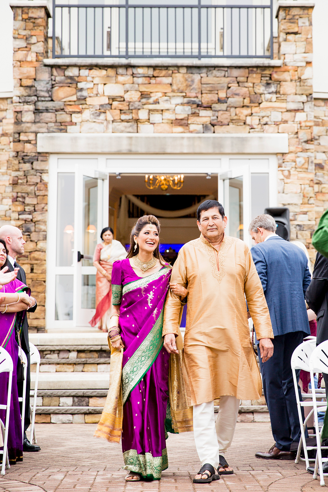 Manisha  Matts Colorful Indian Wedding - Image Property of www.j-dphoto.com