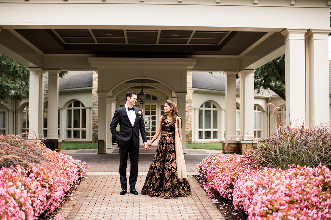 Manisha  Matts Colorful Indian Wedding - Image Property of www.j-dphoto.com