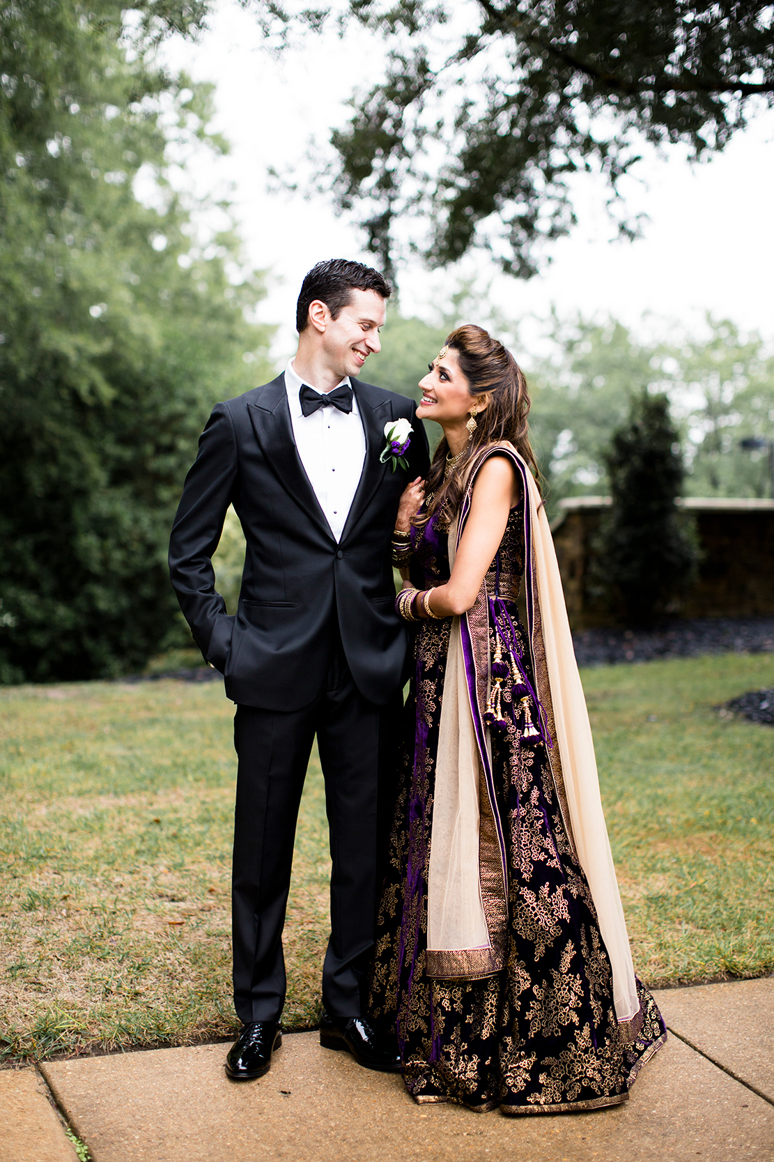 Manisha  Matts Colorful Indian Wedding - Image Property of www.j-dphoto.com