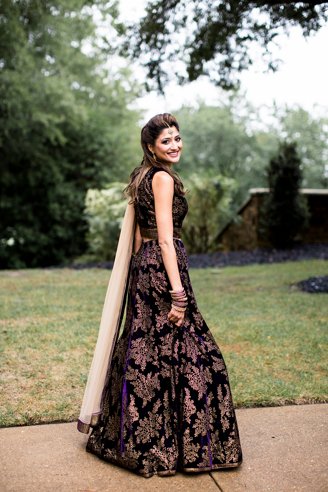 Manisha  Matts Colorful Indian Wedding - Image Property of www.j-dphoto.com