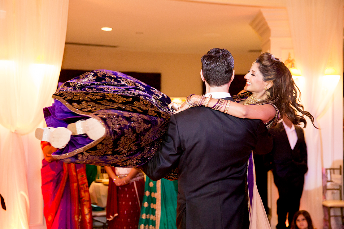 Manisha  Matts Colorful Indian Wedding - Image Property of www.j-dphoto.com