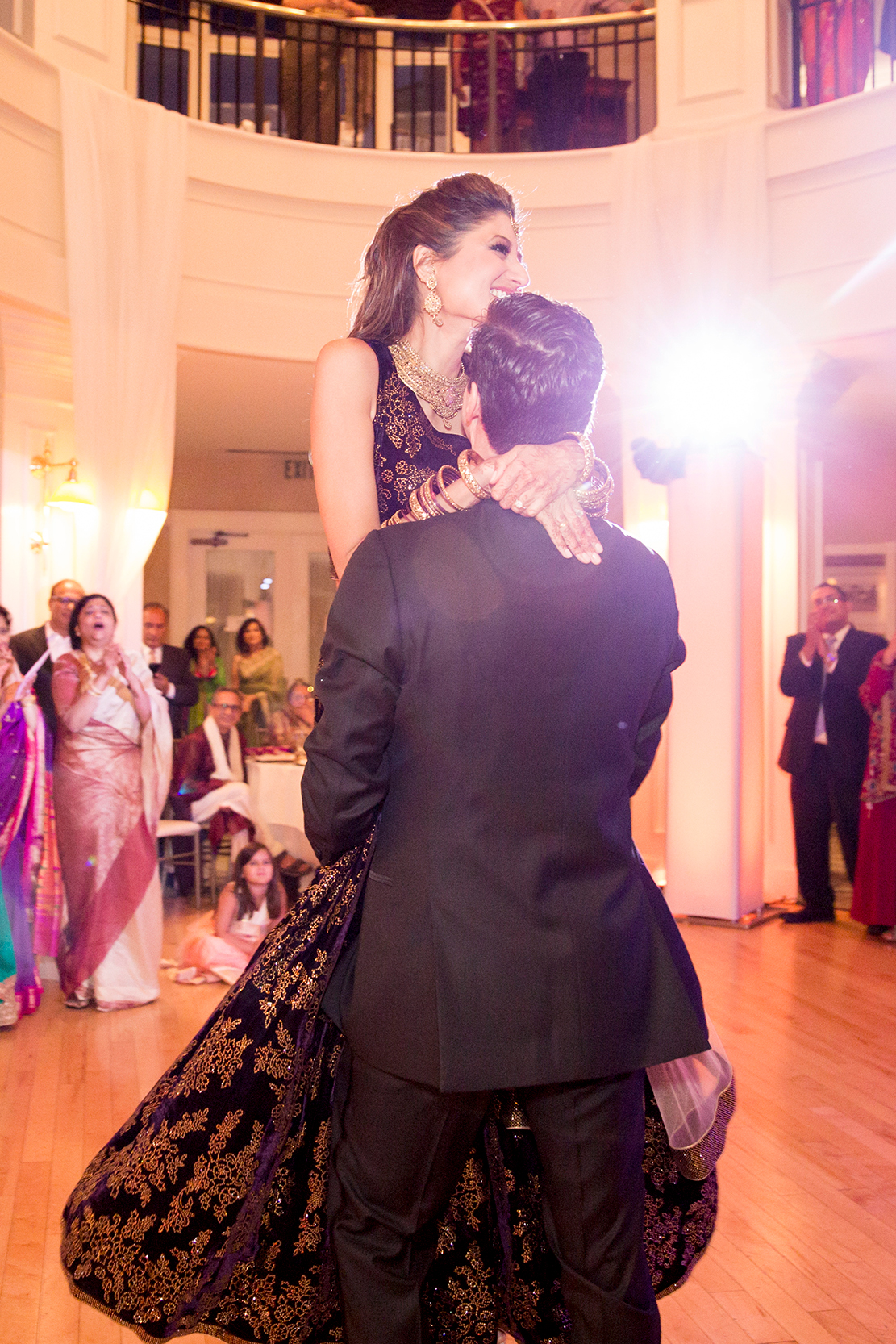 Manisha  Matts Colorful Indian Wedding - Image Property of www.j-dphoto.com