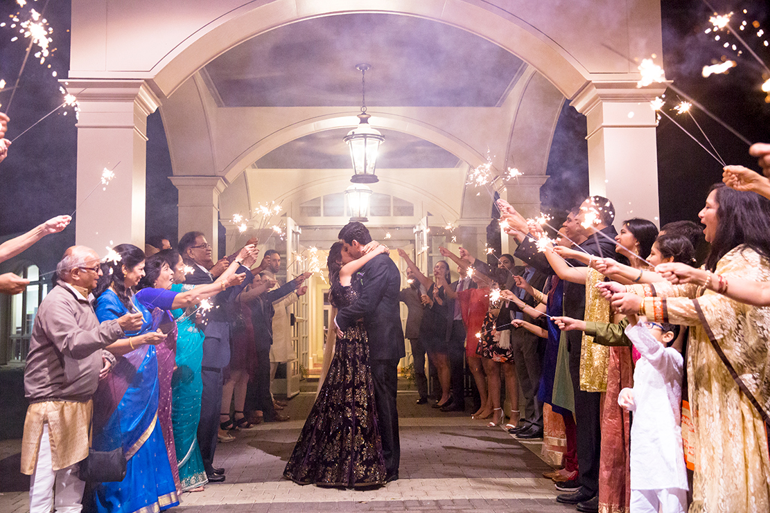 Manisha  Matts Colorful Indian Wedding - Image Property of www.j-dphoto.com