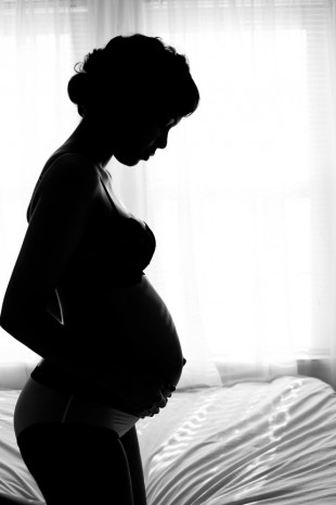 Megan  Davids Fall Maternity Shoot - Image Property of www.j-dphoto.com