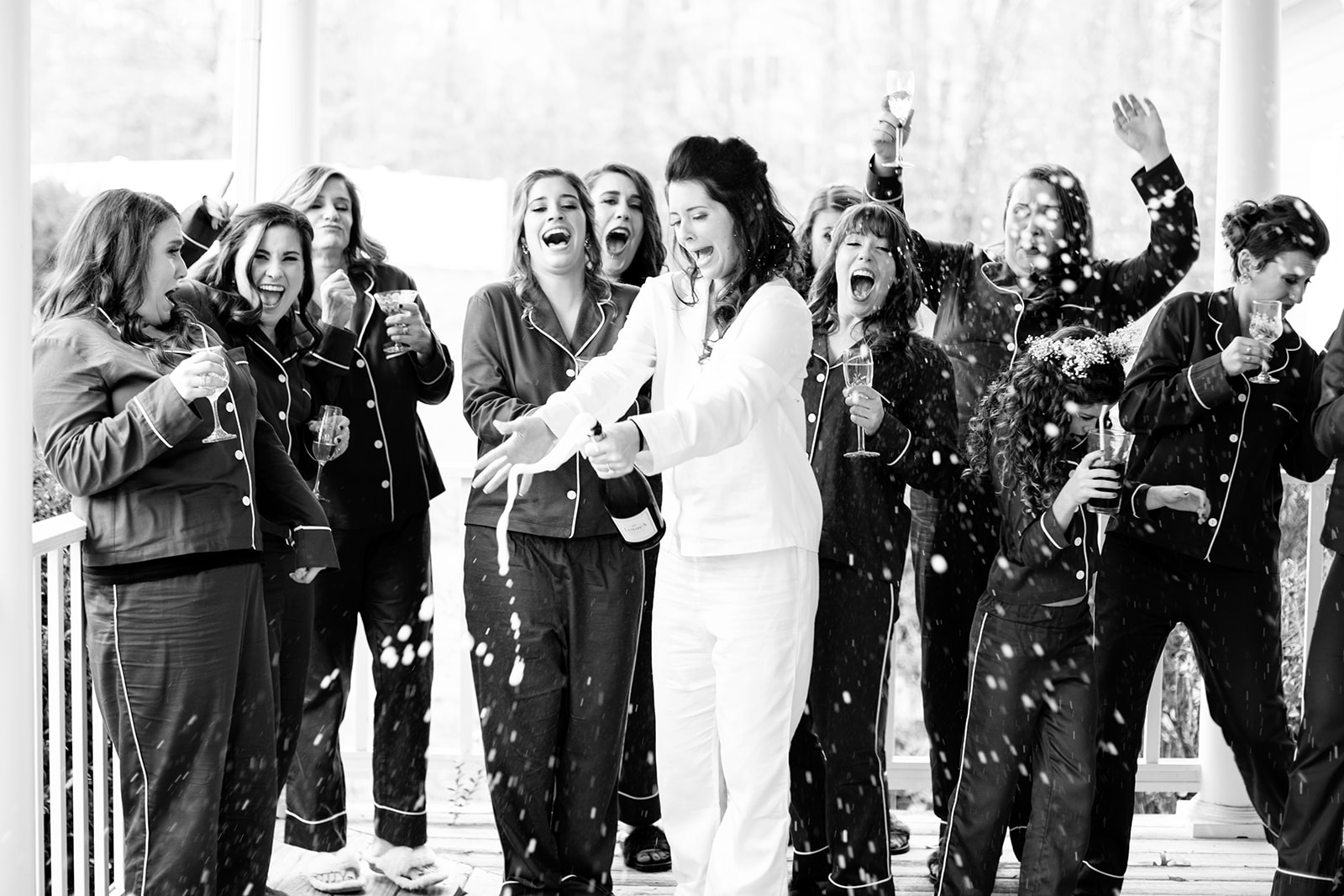 Mallory  Pauls Wedding at The John Marshall Ballroom - Image Property of www.j-dphoto.com