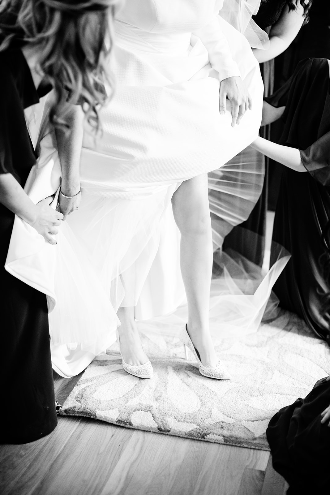 Mallory  Pauls Wedding at The John Marshall Ballroom - Image Property of www.j-dphoto.com