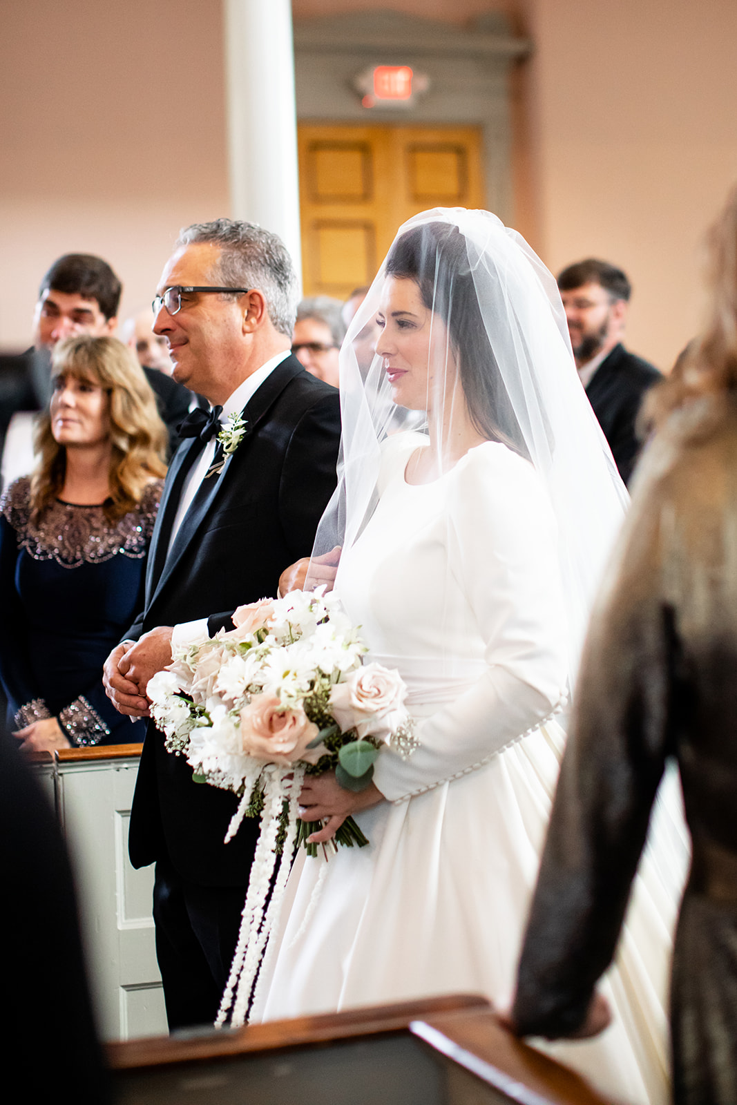 Mallory  Pauls Wedding at The John Marshall Ballroom - Image Property of www.j-dphoto.com