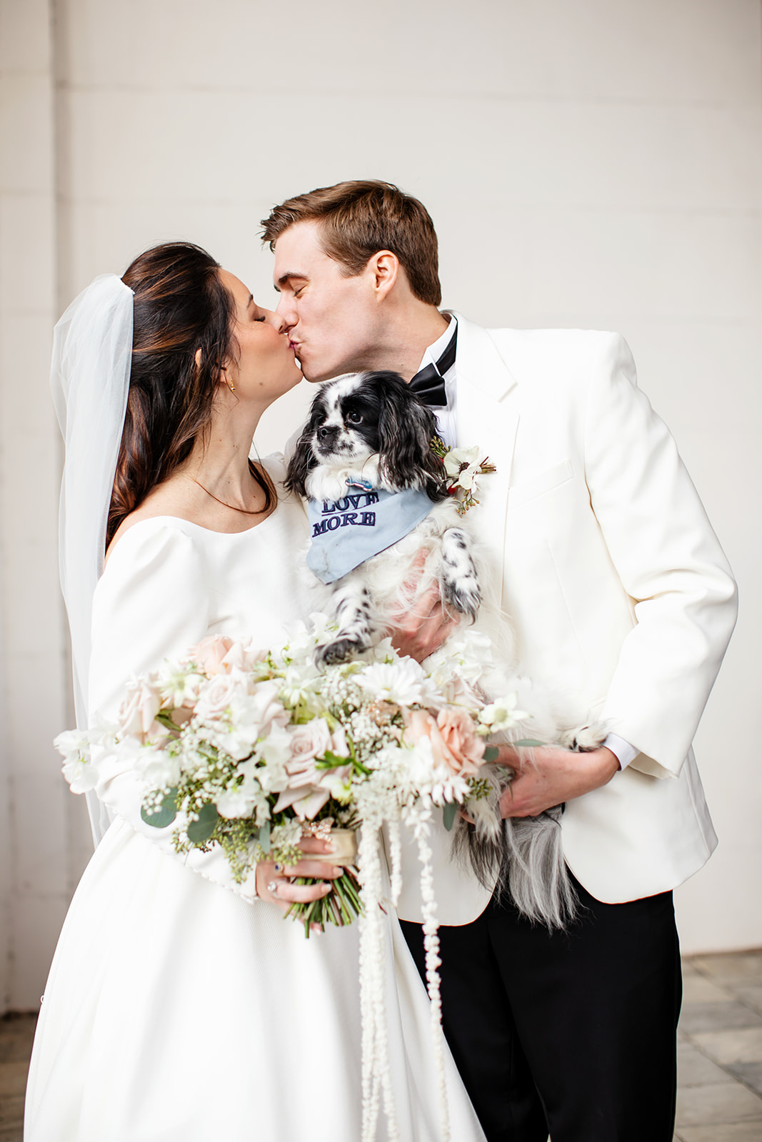 Mallory  Pauls Wedding at The John Marshall Ballroom - Image Property of www.j-dphoto.com