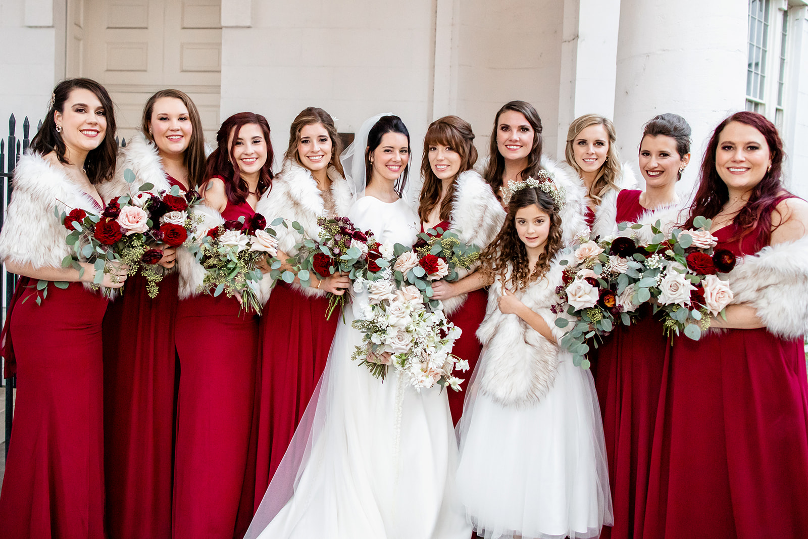 Mallory  Pauls Wedding at The John Marshall Ballroom - Image Property of www.j-dphoto.com